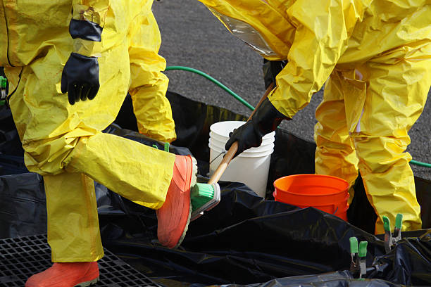 Licensed Unattended Death Cleanup service in Titusville, NJ - Four Month Blood Cleanse